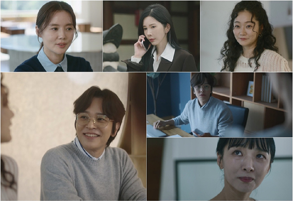 UN 출신 김정훈, &apos;부부스캔들3&apos; 합류⋯6년만 드라마 복귀