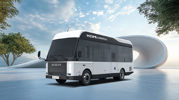 KGMC E-스타나(E-STANA) [사진=KGMC]