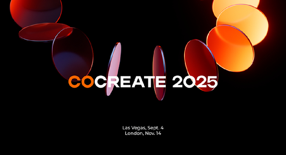 알리바바닷컴 연례 플래그십 행사 'CoCreate 2025' 포스터. [사진=알리바바닷컴]