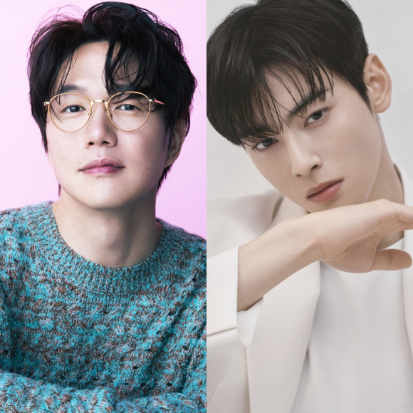 성시경-차은우가 '골든디스크' MC를 맡는다. [사진=에스케이재원(주), 판타지오]
