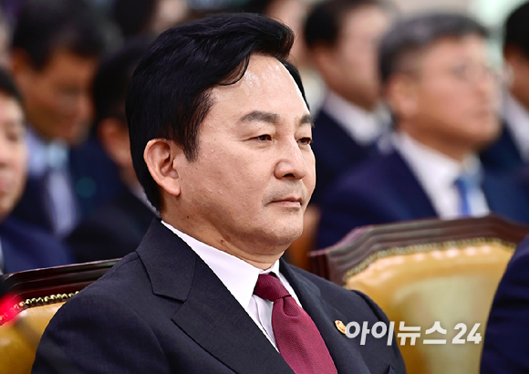 원희룡 전 국토부장관. [사진=곽영래 기자]