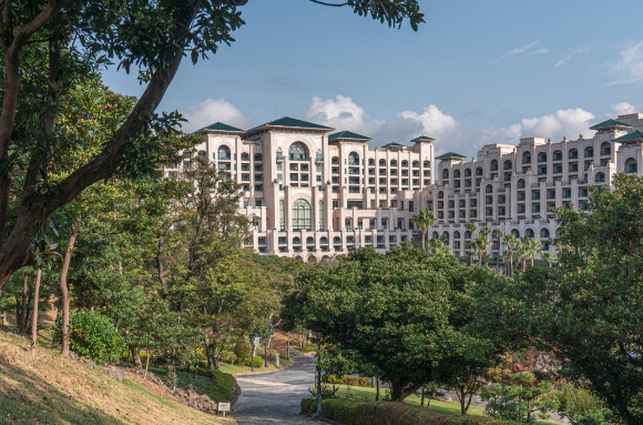 롯데호텔 제주 전경. [사진=롯데호텔]