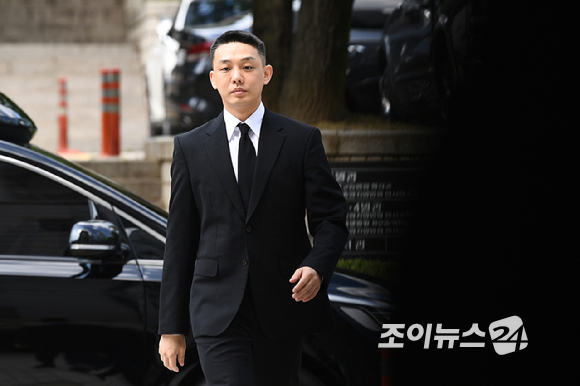 '개그콘서트' 코미디언 나현영이 2일 오후 서울 종로구 낙원상가에서 열린 제12회 부산국제코미디페스티벌(BICF) 공식 기자회견에 참석하고 있다. [사진=정소희 기자]