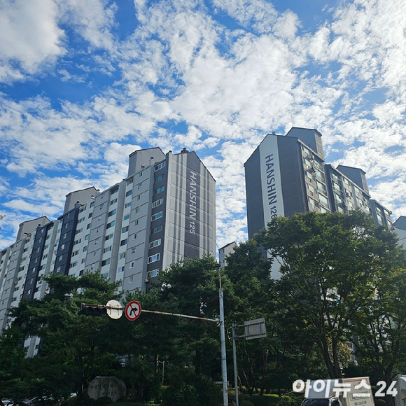 서울 송파구 아파트 모습 [사진=연합뉴스]