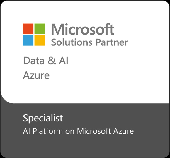 아이티센인포유가 MS 애저의 AI 플랫폼 전문 기술 역량을 획득했다고 13일 밝혔다. [사진=아이티센인포유]