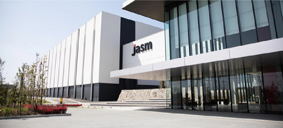 일본 구마모토현에 위치한 TSMC 생산법인 JASM. [사진=TSMC 홈페이지 캡처]