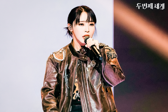 '두번째 세계' 문별 스틸컷 [사진=JTBC]