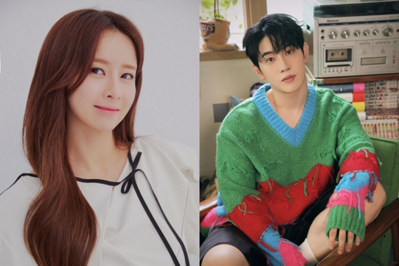 은가은-박현호, 임신 소식 이어 새 소속사 만났다 &quot;인생 큰 전환점&quot;