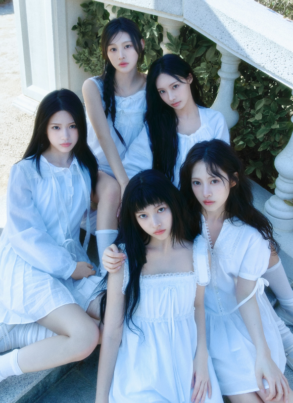 리센느 단체 이미지 [사진=더뮤즈엔터테인먼트]