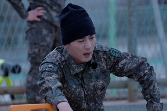 '일병 김원훈: 보직의 세계' [사진=넷플릭스 ]
