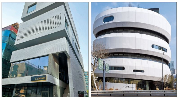 삼성물산의 정비사업 수주 행보가 전에 없이 적극적이다. 초대형 사업장은 물론 소규모 단지마저 따낼 정도다. 사진은 삼성물산이 시공한 래미안어반파크 아파트 전경. [사진=삼성물산]