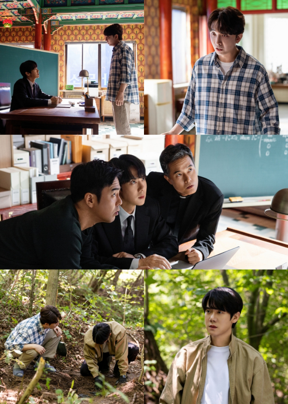 '신이랑 법률사무소' 스틸컷 갈무리 [사진=SBS]