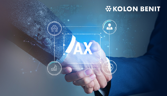 코오롱베니트는 글로벌 AI 하드웨어&middot;소프트웨어 유통 사업을 기반으로 국내 IT 파트너사와의 상생 협력 모델을 구축한다고 5일 밝혔다. [사진=코오롱베니트]