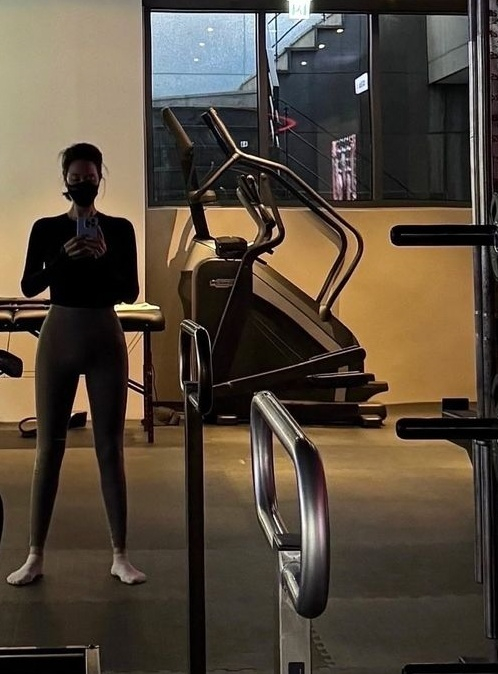 김혜수 [사진=김혜수 SNS]