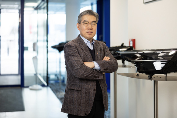 심상보 ZKW 신임 CFO [사진=ZKW]