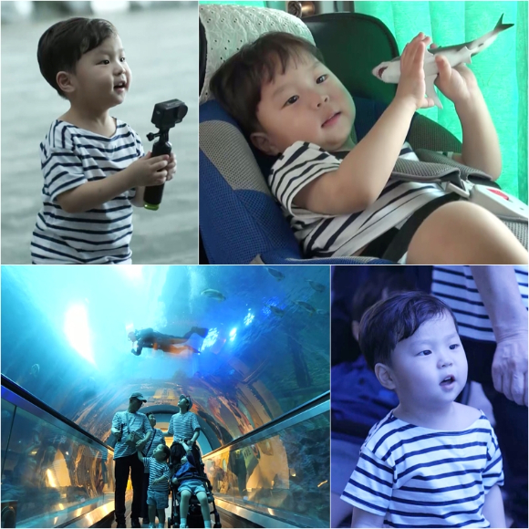 슈퍼맨이 돌아왔다 [사진=KBS ]