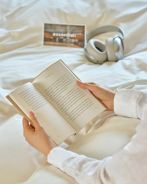 페이지스 앤 플레이리스츠 [사진=신라호텔]