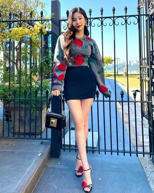 조이 [사진=조이 SNS]