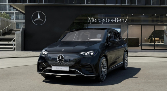 메르세데스-벤츠 EQE 350+ SUV [사진=메르세데스-벤츠 코리아]