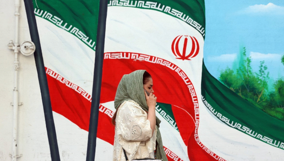 이란 테헤란 거리. [사진=연합뉴스]