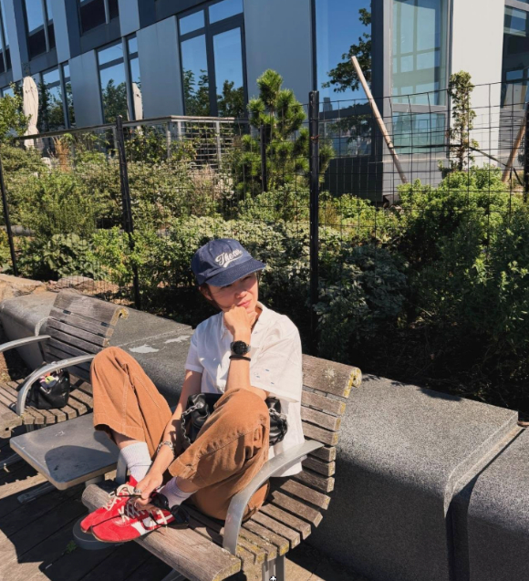공효진 [사진=공효진 SNS]