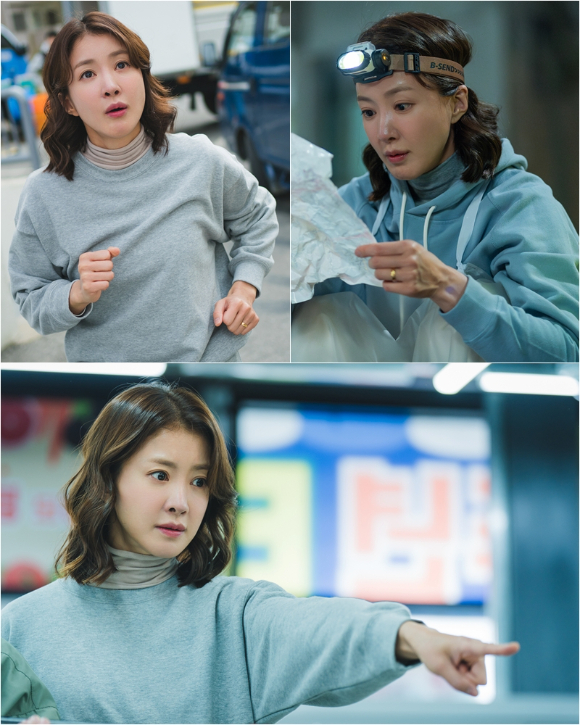 '살롱 드 홈즈' 이시영 [사진=ENA ]
