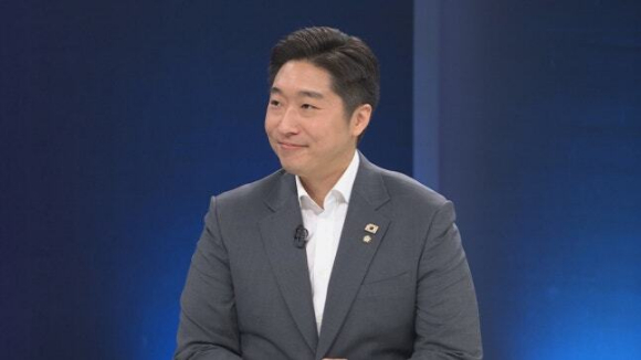 김용만 의원 [사진=JTBC]