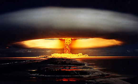 사진은 3차 세계대전 예상 이미지로, 본 기사 내용과 무관. [사진=The Telegraph]