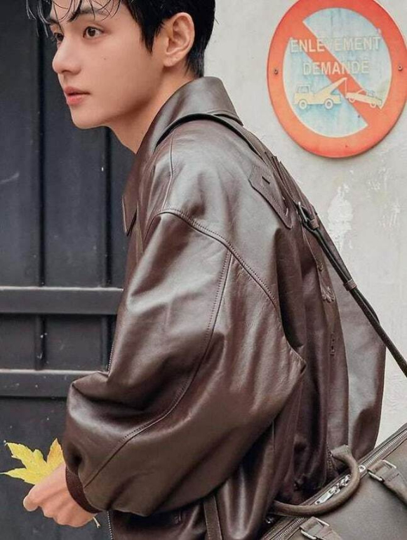 뷔 [사진=뷔 SNS]