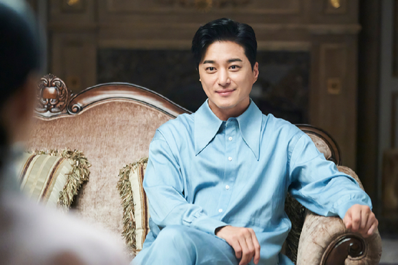 '아씨 두리안' 지영산 [사진=바른손스튜디오, 하이그라운드]
