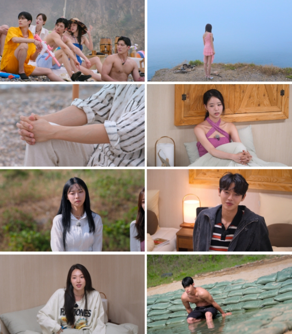 '솔로지옥5' 드디어 메기 입성, "주먹만 안 나갔지" 요동치는 러브라인
