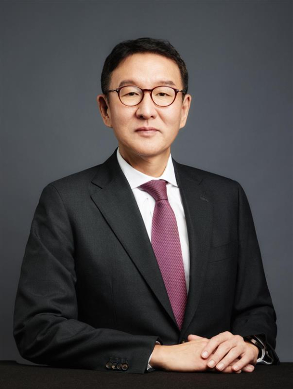 허용수 GS 에너지 대표이사 부회장 [사진=GS그룹]