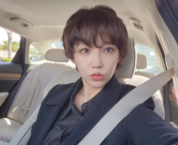 이유리 [사진=이유리 SNS]