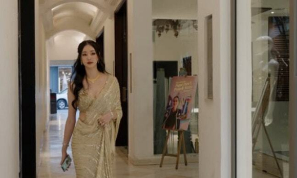 김사랑 [사진=김사랑 SNS]