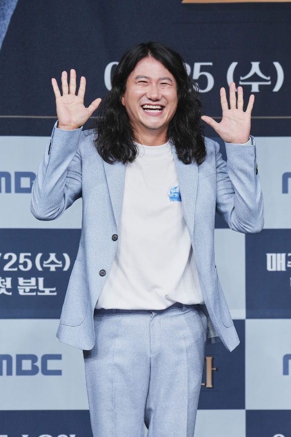 허위 과대광고 논란에 휩싸인 개그맨 임우일이 사과했다. 사진은 임우일. [사진=MBC]