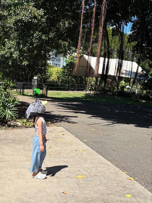 최지우 딸 [사진=최지우 SNS]