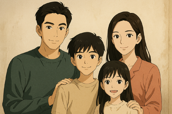 가정의 달인 5월을 앞둔 가운데 "가족사진을 무료로 찍어주겠다"고 현혹한 뒤 고가의 파일 제공 등 비용을 청구하는 사례가 속출해 주의가 요구된다. [사진=챗GPT]