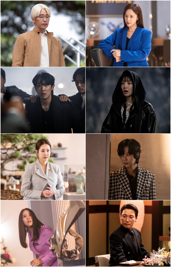 '7인의 탈출' 프리뷰 갈무리 [사진=SBS]