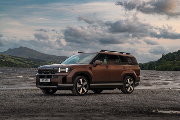 제네시스 'GV60'. [사진=현대자동차그룹]