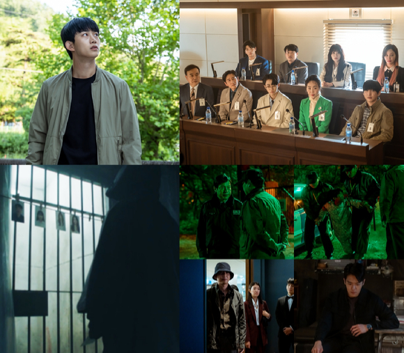 tvN '블라인드'가 몰입도를 높이고 있다. [사진=tvN]