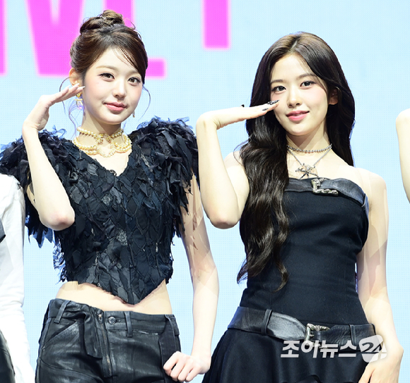 아이브 장원영 "정형화된 아름다움 탈피, 흥미롭고 새로운 비주얼 선사"