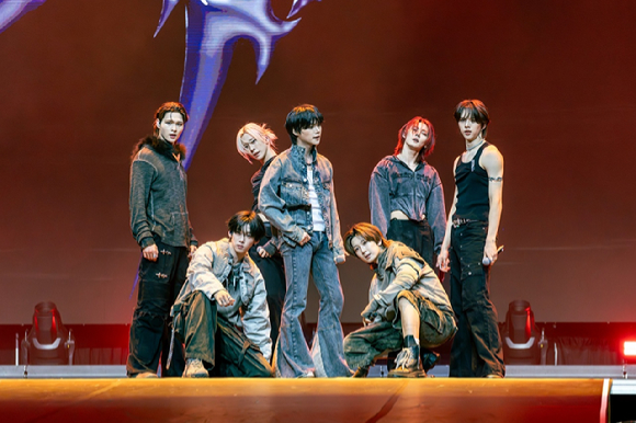  모스트 원티드) 북미 공연 오프닝 아티스트로 활약하고 있다. [사진=MICHAEL H KIM]