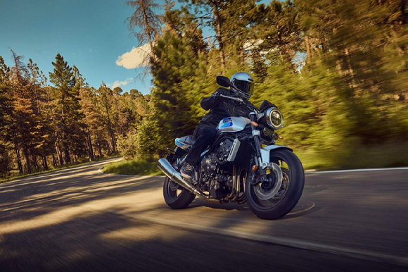 레트로 스포츠 네이키드 모터사이클 &lsquo;CB1000F&rsquo;_3 [사진=혼다코리아]