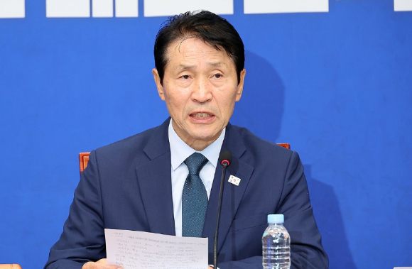 더불어민주당 이학영 의원 [사진=연합뉴스]