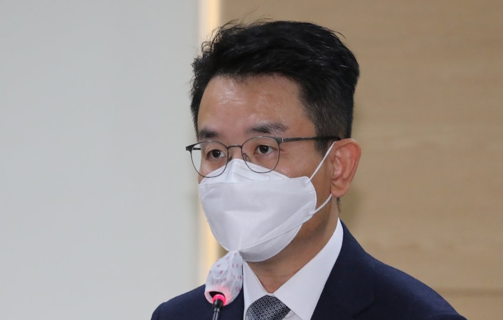 엄성환 전 쿠팡풀필먼트(CFS) 대표이사 [사진=연합뉴스]