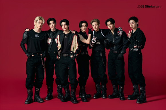 엔하이픈 단체 이미지. [사진=빌리프랩]
