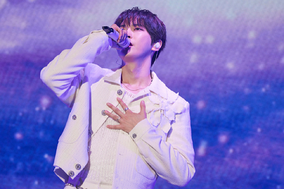 NCT 도영 일본 요코하마 공연 이미지 [사진=SM엔터테인먼트]