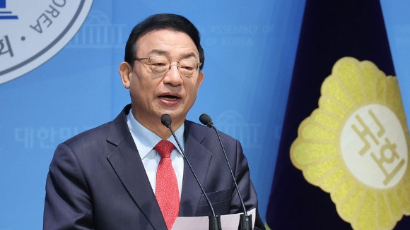 이정현 국민의힘 공천관리위원장. [사진=이정현 페이스북]