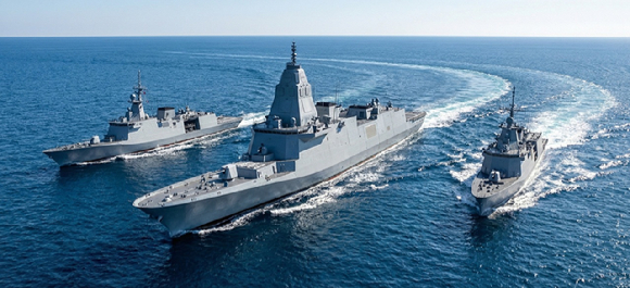 세아항공방산소재의 고강도 알루미늄 소재. [사진=세아항공방산소재]