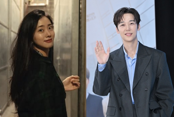 윤종훈 한은서 [사진=KBS, 한은서 SNS]